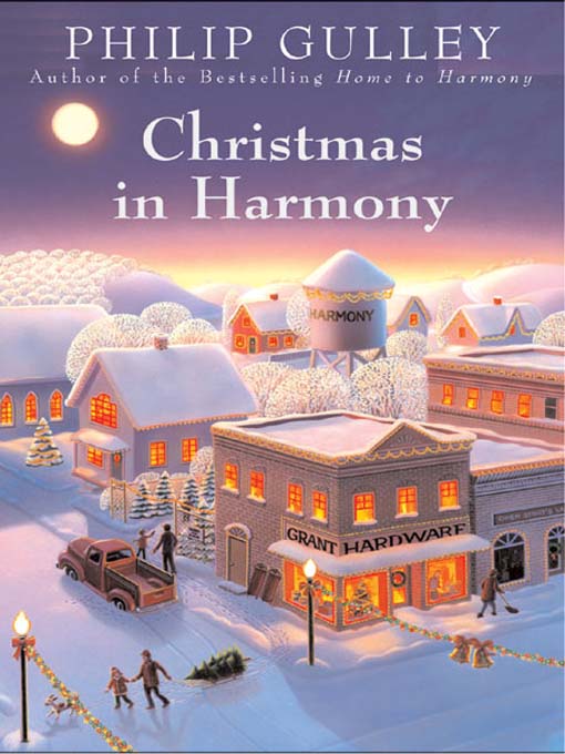 Title details for Christmas in Harmony by Philip Gulley - Wait list